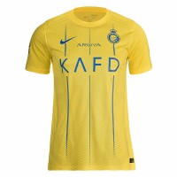23-24 Al Nassr FC Mens Home Jersey