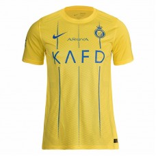 23-24 Al Nassr FC Mens Home Jersey