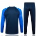 24-25 Al Nassr FC Mens Navy Training Technical Tracksuit