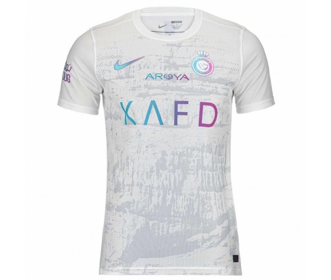 23-24 Al Nassr FC Mens Third Jersey