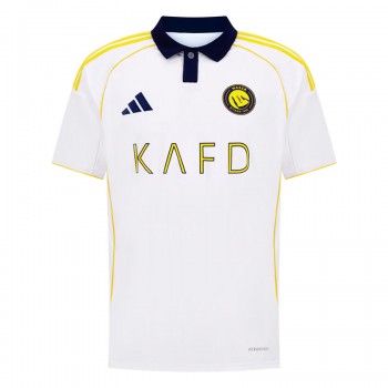 Al Nassr FC Mens Third Jersey 25-26