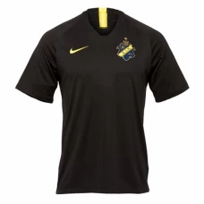 AIK Strike Home Soccer Jersey 2019