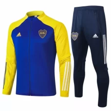 Boca Juniors Presentation Soccer Tracksuit 2020