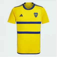 Boca Juniors Men's Away Soccer Jersey 2023-24