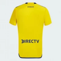 Boca Juniors Men's Away Soccer Jersey 2023-24