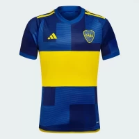 Boca Juniors Men's Home Soccer Jersey 2023-24