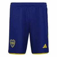 Boca Juniors Men's Home Soccer Shorts 2023-24