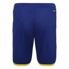 Boca Juniors Men's Home Soccer Shorts 2023-24