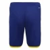 Boca Juniors Men's Home Soccer Shorts 2023-24