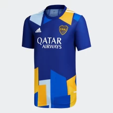 Boca Juniors 2021 Third Soccer Jersey