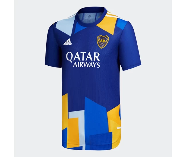 Boca Juniors 2021 Third Soccer Jersey