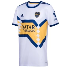 Boca Juniors Away Soccer Jersey 2020