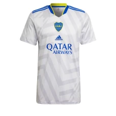 Boca Juniors Away Soccer Jersey 2021-22