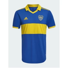 Boca Juniors Home Soccer Jersey 2022-23