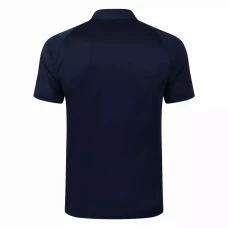 Boca Juniors Navy Polo Shirt 2021