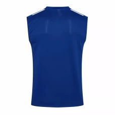 Boca Juniors Football Blue Singlet 2021-22