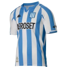 Racing Home Soccer Jersey 2022-23