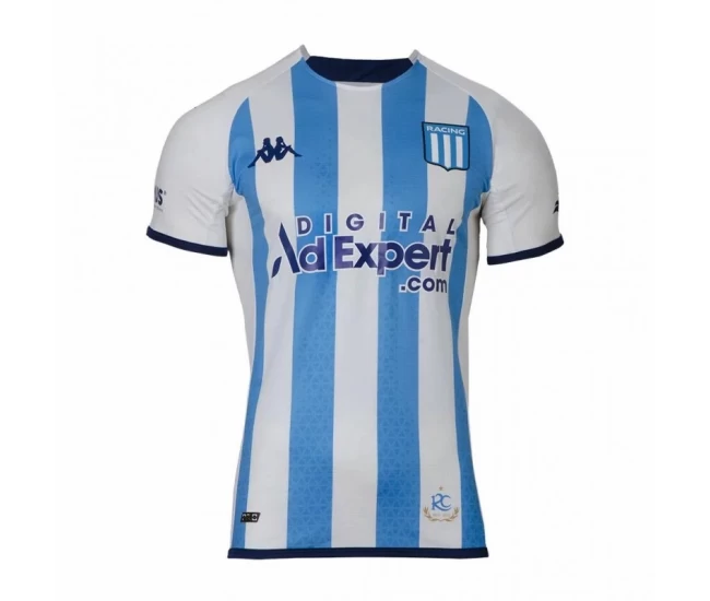 Racing Clue Men's Home Soccer Jersey 2023-24