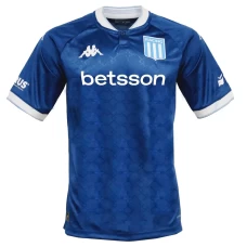 Racing Club Mens Away Soccer Jersey 2025-26