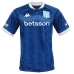 Racing Club Mens Away Soccer Jersey 2025-26