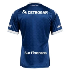 Racing Club Mens Away Soccer Jersey 2025-26