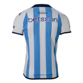 Racing Club Mens Home Soccer Jersey 2023