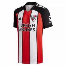 2021 River Plate Third Uniform Soccer Jersey Stadium
