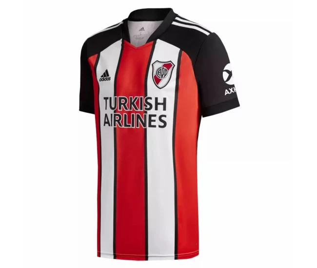 2021 River Plate Third Uniform Soccer Jersey Stadium