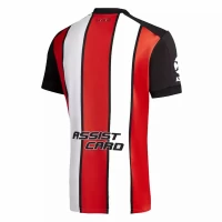 2021 River Plate Third Uniform Soccer Jersey Stadium