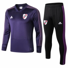 River Plate Soccer Technical Training Tracksuit 2019/20