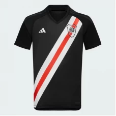 River Plate Men‘s Pre Match Soccer Jersey 2023-24