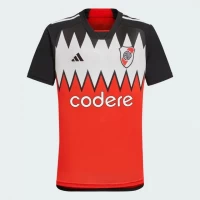 River Plate Men‘s Away Soccer Jersey 2023-24