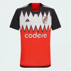 River Plate Men‘s Away Soccer Jersey 2023-24