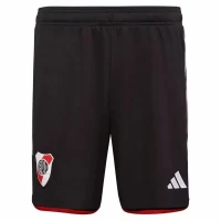 River Plate Men‘s Home Soccer Shorts 2023-24