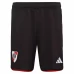 River Plate Men‘s Home Soccer Shorts 2023-24