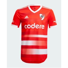 River Plate Away Soccer Jersey 2022-23