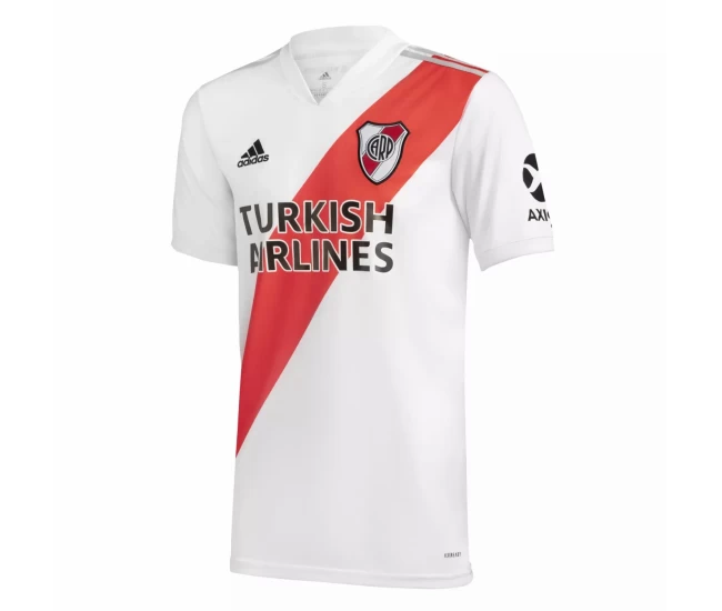River Plate Home Soccer Jersey 2020 2021