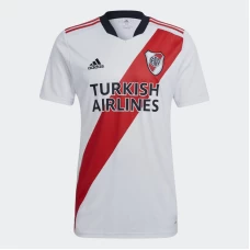 River Plate Home Soccer Jersey 2021-22