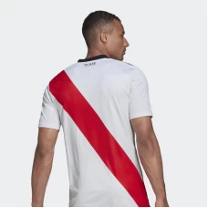 River Plate Home Soccer Jersey 2021-22