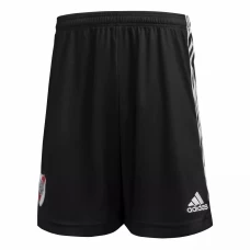 River Plate Home Shorts Black 2020 2021