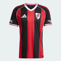 River Plate Men's Away Soccer Jersey 2025-26