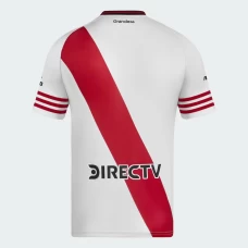 River Plate Men's Home Soccer Jersey 2025-26