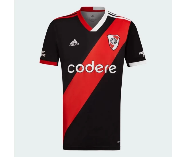 River Plate Mens Third Soccer Jersey 2023