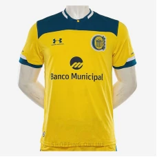 Under Armour Rosario Central Away Soccer Jersey 2020