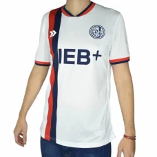 San Lorenzo de Almagrol Mens Away Soccer Jersey 2025-26