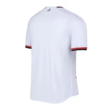 San Lorenzo de Almagrol Mens Away Soccer Jersey 2025-26