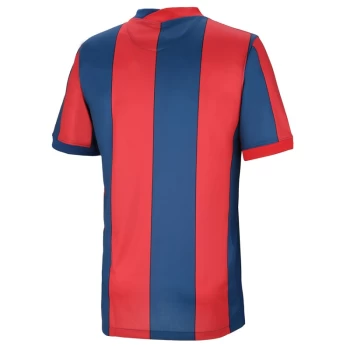 San Lorenzo de Almagrol Mens Home Soccer Jersey 2023