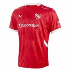 CA Independiente Mens Home Soccer Jersey 2025-26