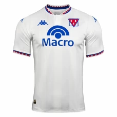 CA Tigre Mens Away Soccer Jersey 2025-26