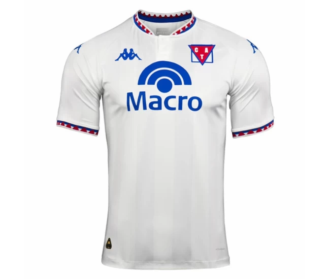 CA Tigre Mens Away Soccer Jersey 2025-26